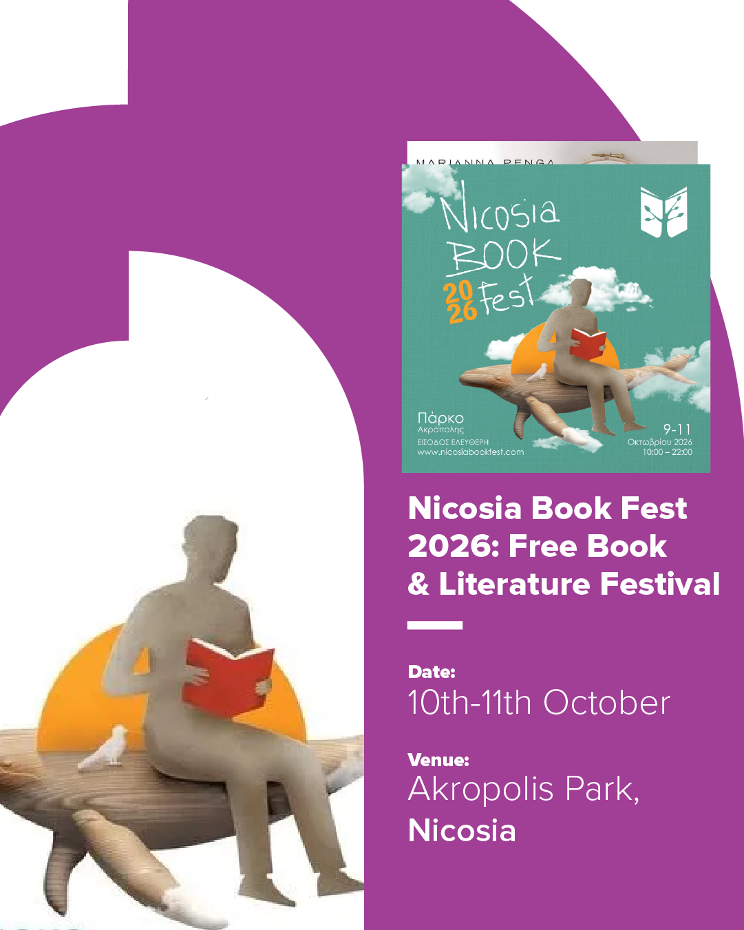 Nicosia Book Fest 2026